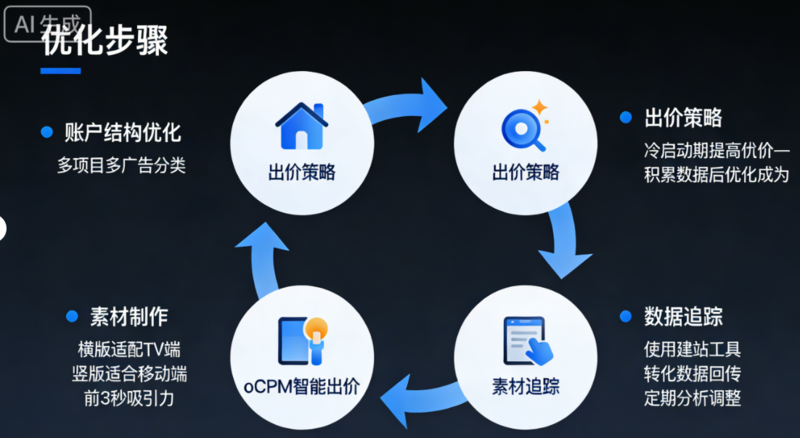 爱奇艺广告投放优化建议